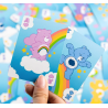 Cartes à Jouer dans une Boite en Métal BISOUNOURS