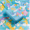 Cartes à Jouer dans une Boite en Métal BISOUNOURS