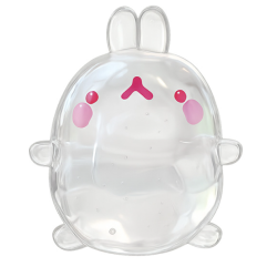 Blind box MOLANG Squishy transparent