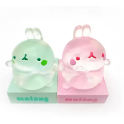 Blind box MOLANG Squishy transparent