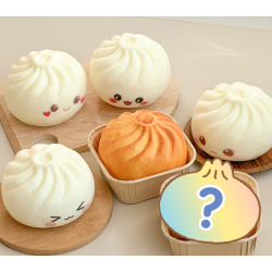 Blind box SQUISHY - gyoza...