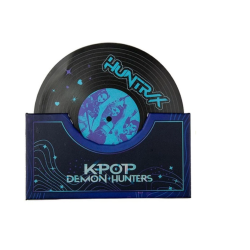 Lot de 4 Sous-verres Album Chasseurs et démons KPOP DEMON HUNTER