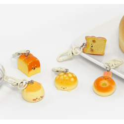 Blind box KAWAI - Porte-clés Viennoiseries Miniature