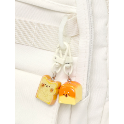 Blind box KAWAI - Porte-clés Viennoiseries Miniature