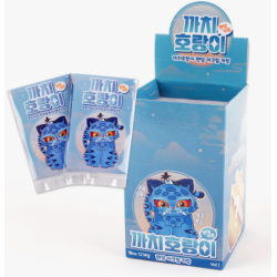 Blind box Porte-clés K-POP Demon hunters en acrylique Pie et Tigre