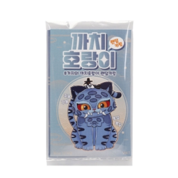 Blind box Porte-clés K-POP Demon hunters en acrylique Pie et Tigre