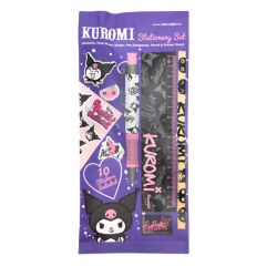 Set de Papeterie Kuromi