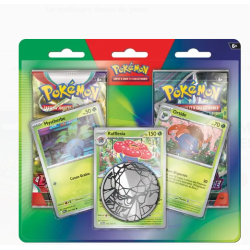 Blind Box PACK 2 BOOSTERS +...