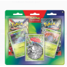 Blind Box PACK 2 BOOSTERS + PIECE + 3 CARTES Pokemon