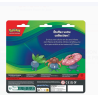 Blind Box PACK 2 BOOSTERS + PIECE + 3 CARTES Pokemon