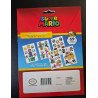 Pack Stickers Super Mario Mushroom Kingdom (Royaume Champignon)