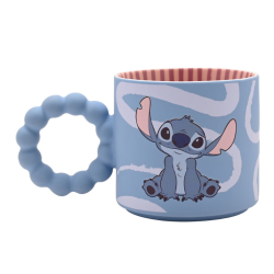 Mug Prenium Stitch Coloré