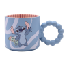 Mug Prenium Stitch Coloré
