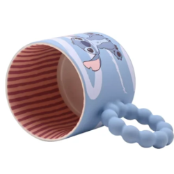 Mug Prenium Stitch Coloré