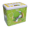 Tirelire en Métal + Mug Yoshi Nintendo