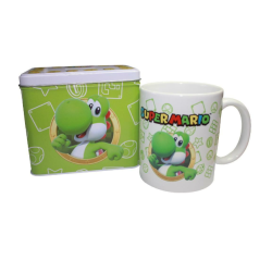 Tirelire en Métal + Mug...