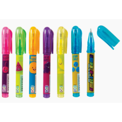 Blind box mini stylos gel parfumés Smell-o-rama