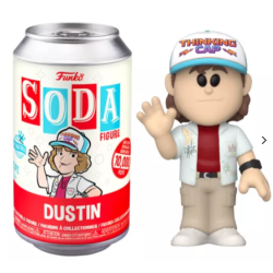 STRANGER THINGS - POP Soda...
