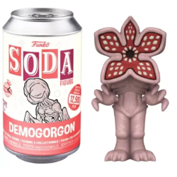 STRANGER THINGS - POP Soda...