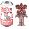 STRANGER THINGS - POP Soda - Figurine Demorgogon avec Chase