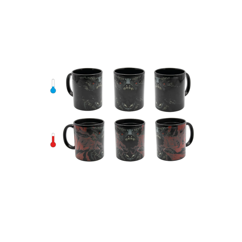 Mug Thermoréactif Game Of Thrones