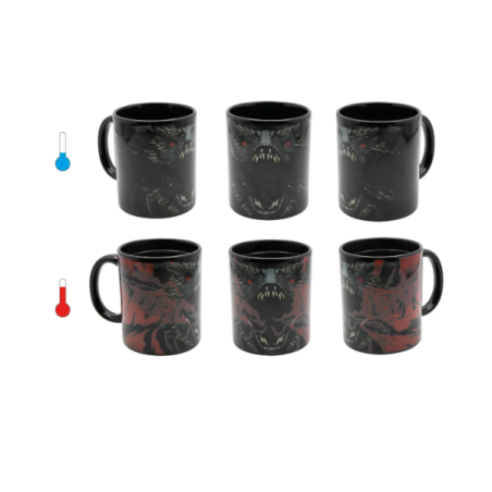 Mug Thermoréactif Game Of Thrones