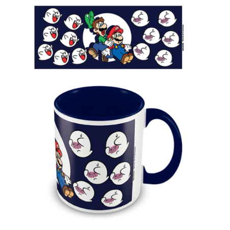 Mug Super Mario Boos Coloré
