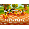 Blind Box Figurine Disney Buddy Party Séries