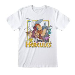 T-shirt unisex Hercules -...