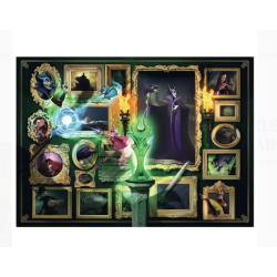 Puzzle Maléfique Villains Disney 1008 pcs