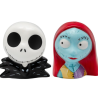 Set Salière et Poivrière Jack & Sally - ETRANGE NOEL DE MONSIEUR JACK DISNEY