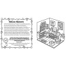 Coloriage Cozy colo mystery - Enquête au poil