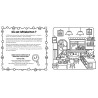 Coloriage Cozy colo mystery - Enquête au poil