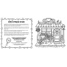 Coloriage Cozy colo mystery - Enquête au poil