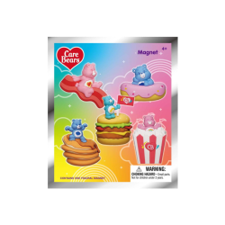 Blind Bag Magnet 3D Foam Bisounours Série 1 - Disney