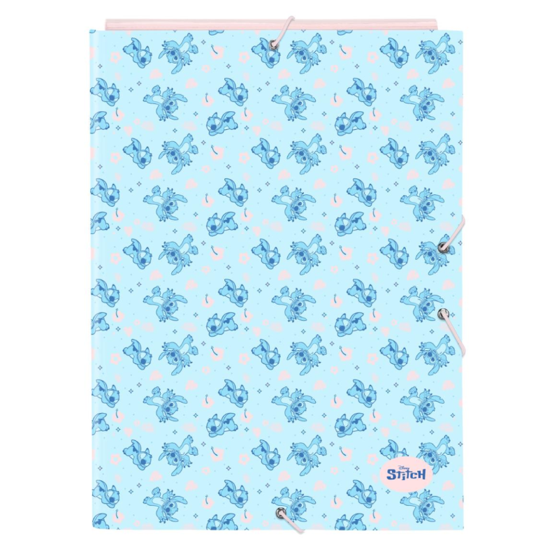 Classeur à Rabats Prenium Stitch Sleeeping
