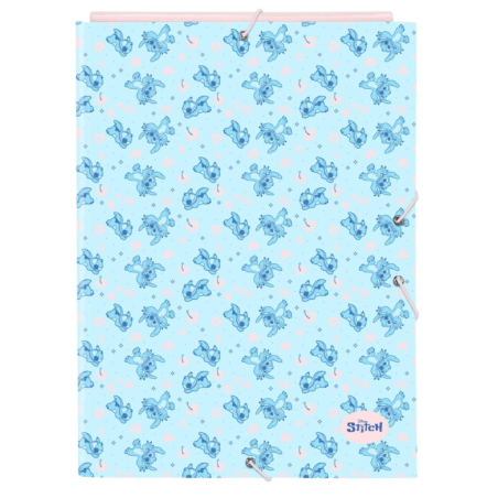 Classeur à Rabats Prenium Stitch Sleeeping