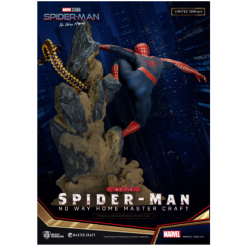Statuette Master Craft 36cm - Friendly Neighborhood Spider-Man - Marvel