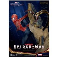 Statuette Master Craft 36cm - Friendly Neighborhood Spider-Man - Marvel