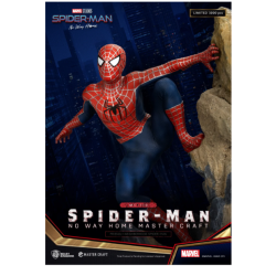 Statuette Master Craft 36cm - Friendly Neighborhood Spider-Man - Marvel