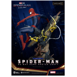 Statuette Master Craft 35cm - The Amazing Spider-Man - Marvel