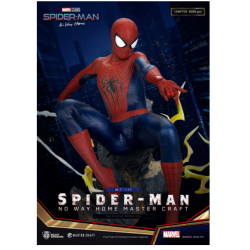 Statuette Master Craft 35cm - The Amazing Spider-Man - Marvel