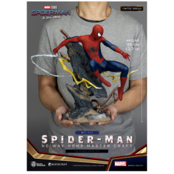 Statuette Master Craft 35cm - The Amazing Spider-Man - Marvel