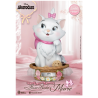 Statuette Master Craft 32.9cm - Flower Basket Marie - Les Aristochats - Disney