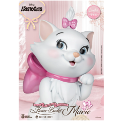 Statuette Master Craft 32.9cm - Flower Basket Marie - Les Aristochats - Disney