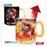 Mug thermoréactif Luffy & Sabo - ONE PIECE