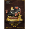 LES ANIMAUX FANTASTIQUES - Teddy - Statuette Master Craft 21cm