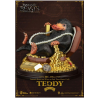 LES ANIMAUX FANTASTIQUES - Teddy - Statuette Master Craft 21cm