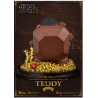 LES ANIMAUX FANTASTIQUES - Teddy - Statuette Master Craft 21cm