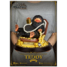 LES ANIMAUX FANTASTIQUES - Teddy - Statuette Master Craft 21cm